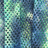 Tie Dyed Cabaret Big Hole Mesh Fabric (Multicolor) | (2 Way Stretch/Per Yard)