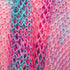 Tie Dyed Cabaret Big Hole Mesh Fabric (Multicolor) | (2 Way Stretch/Per Yard)