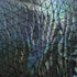 Triangle Shards Printed on Black Nylon Spandex Fabric (Gunmetal/Black) | (4 Way Stretch/Per Yard)