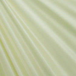 Wet Shiny Look Printed on Spandex Fabric (Ivory) | (2 Way Stretch/Per Yard)
