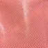 Vinyl Fabric with Clear Coating (Neon Orange) | (Non Stretch/Per Yard)